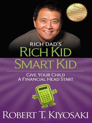 cover image of Rich Kid Smart Kid